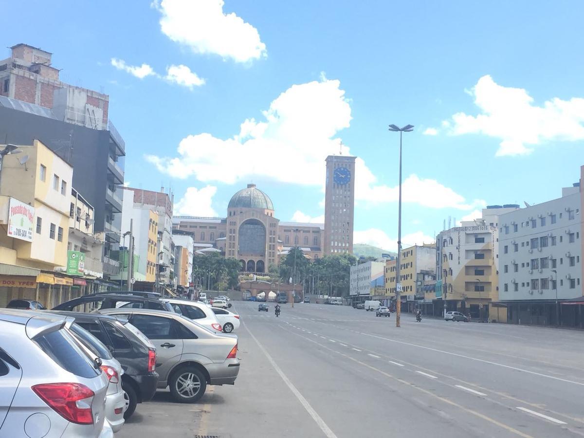 Hotel Pousada Bacanas Aparecida  Zewnętrze zdjęcie