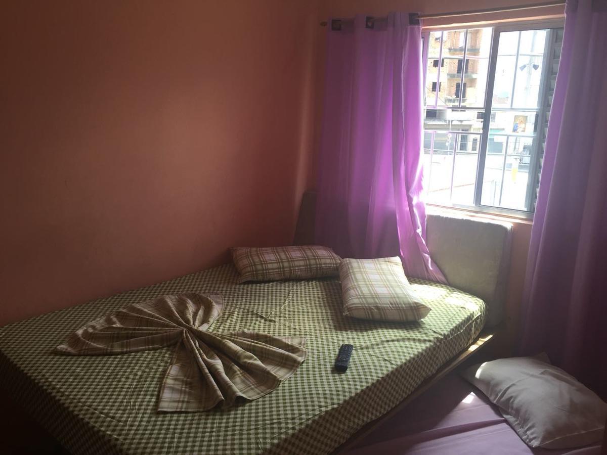 Hotel Pousada Bacanas Aparecida  Zewnętrze zdjęcie