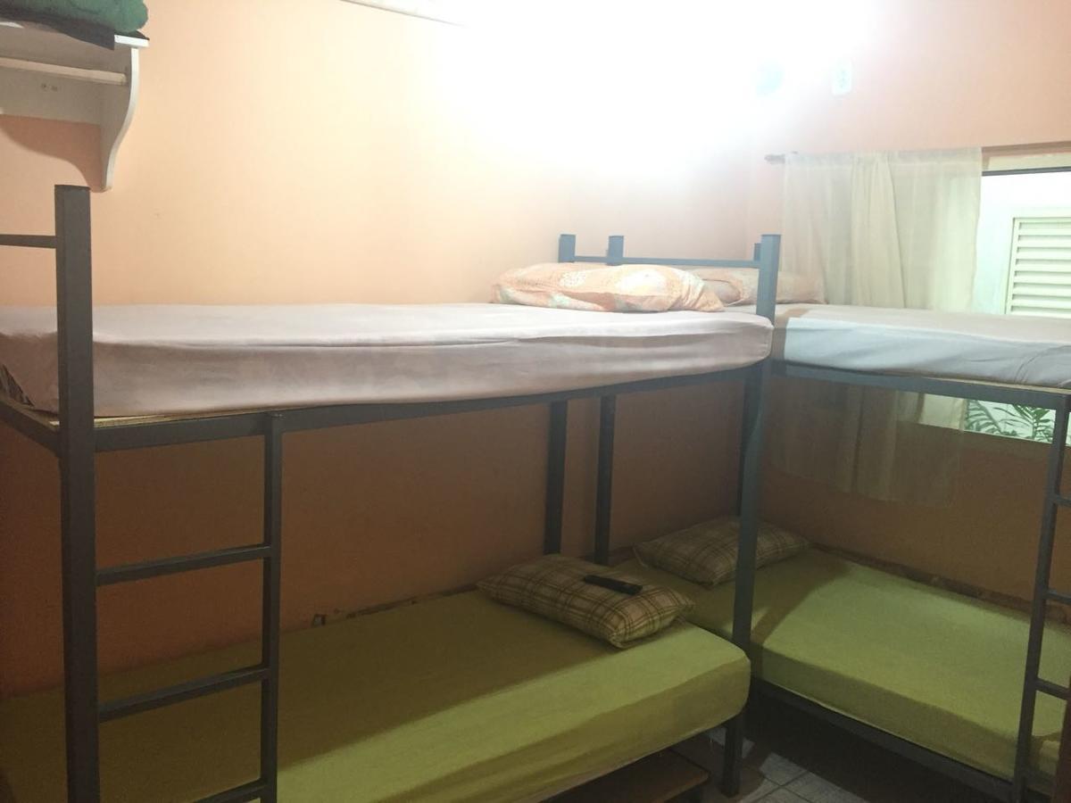 Hotel Pousada Bacanas Aparecida  Zewnętrze zdjęcie