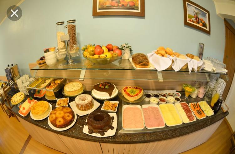 Hotel Pousada Bacanas Aparecida  Zewnętrze zdjęcie